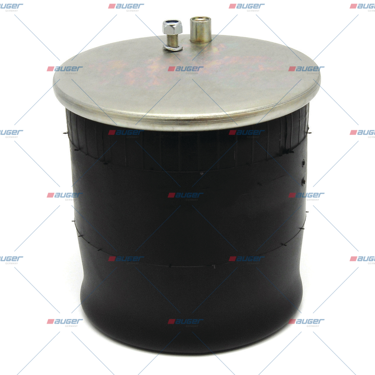 Luftfederbalg, Komp. Typ mit Stahl Kolb.